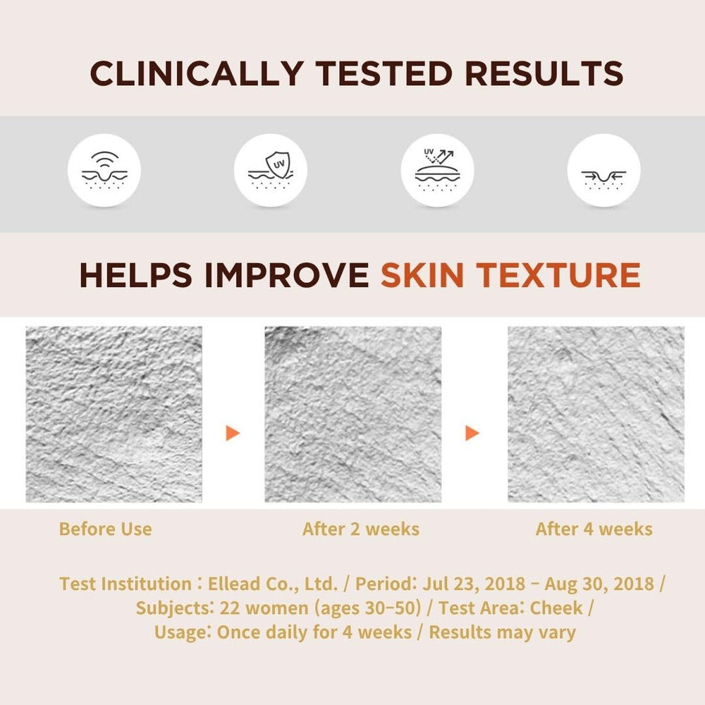 JAYJUN JJ subtle before and after glow illustrating brighter skin