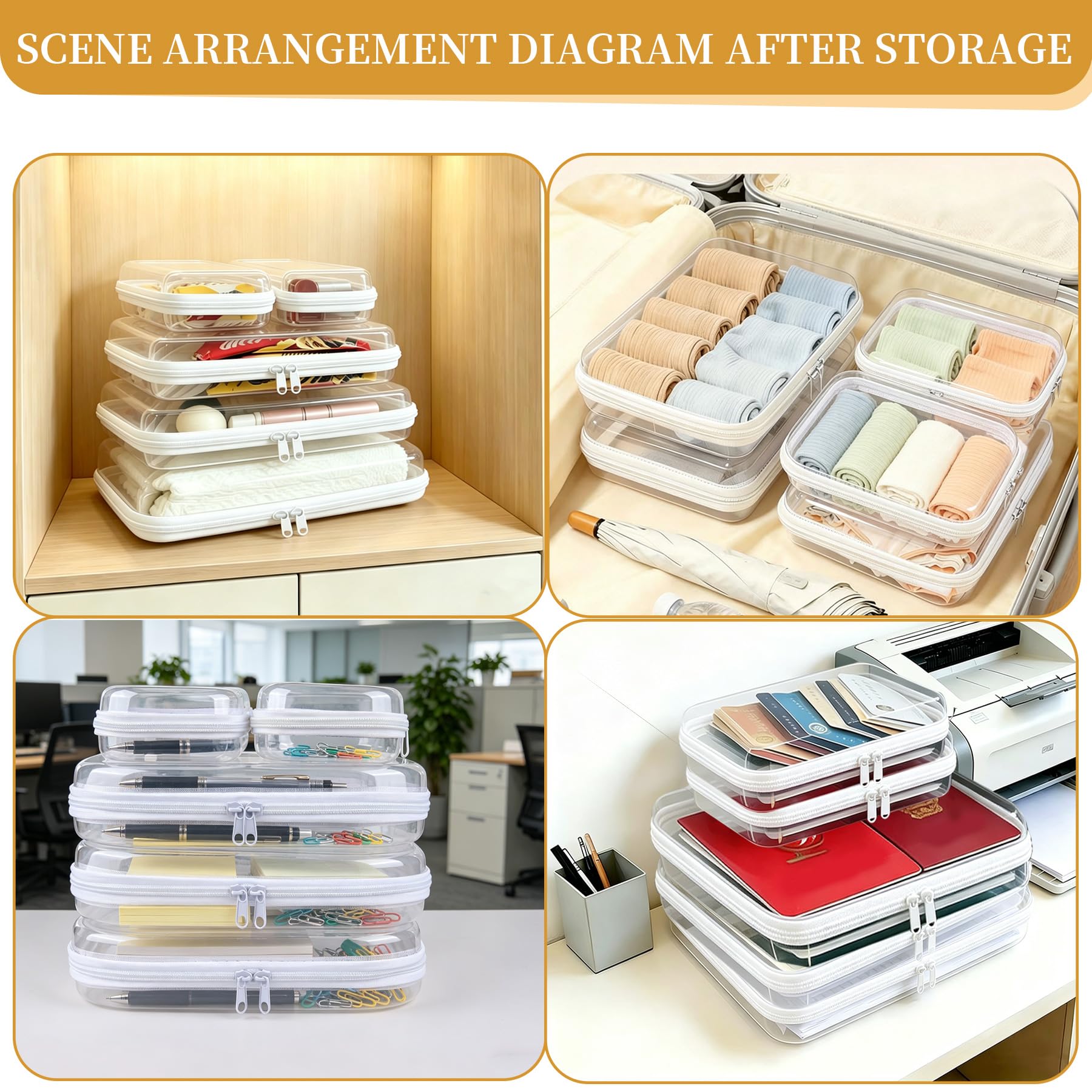 jayuwe small case holding makeup items illustrating travel-ready organization