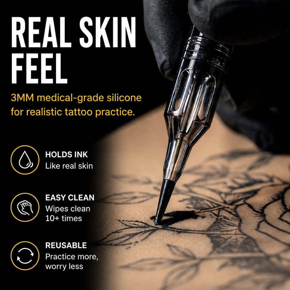 Jconly close-up of silicone texture showing realistic skin feel