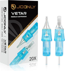 Jconly Vetar front packaging showing sterile box and quantity for easy inventory