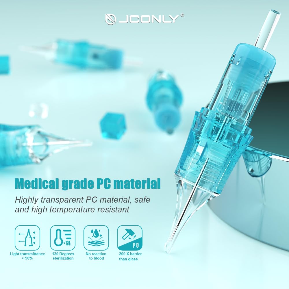 Jconly Vetar open header detail demonstrating quick cartridge swaps and hygiene