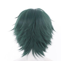 JCvCX close-up showing fiber texture and durable synthetic finish for styling