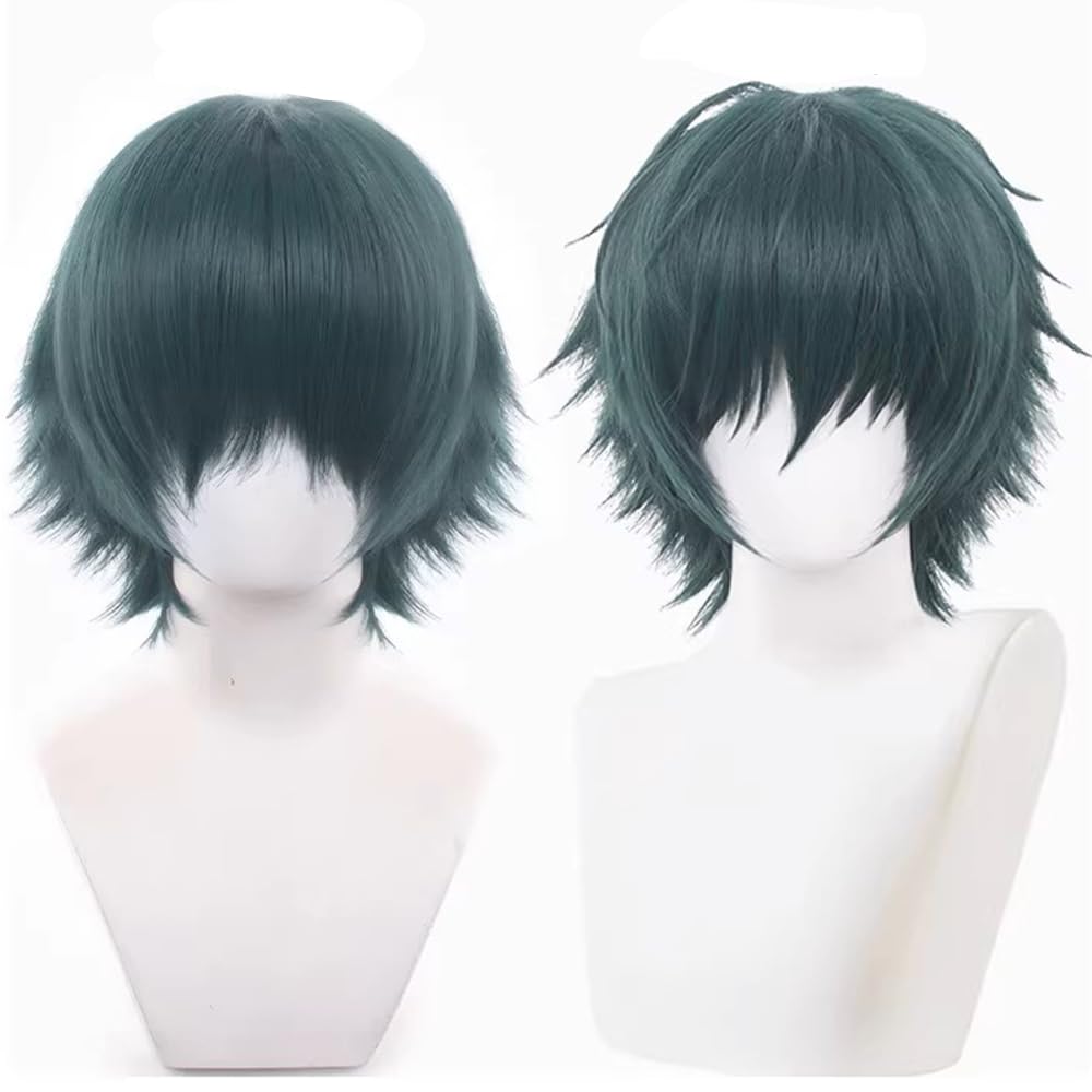 JCvCX wig worn at convention illustrating authentic character presence and photos