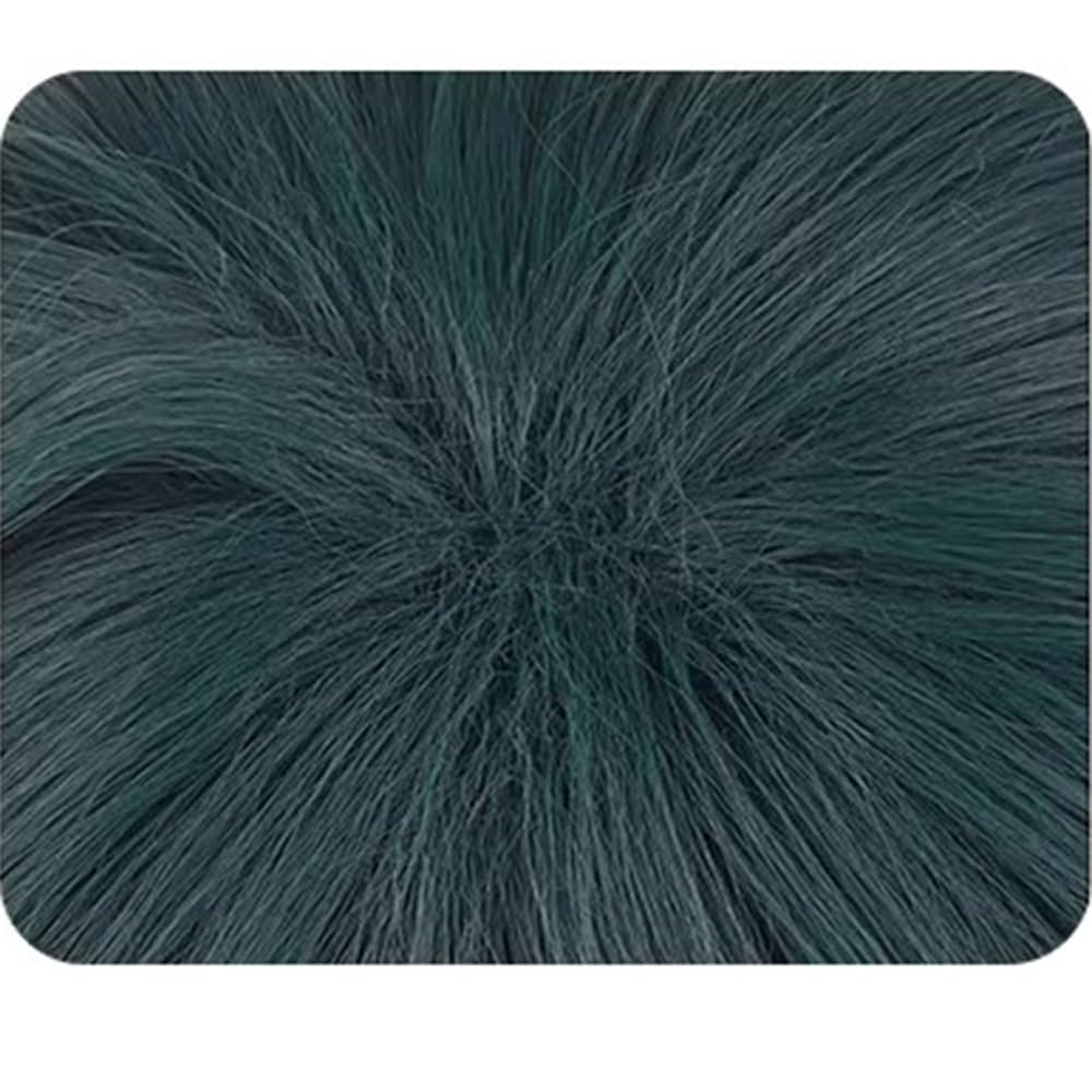 JCvCX wig on mannequin showing scale and length for easier sizing decisions