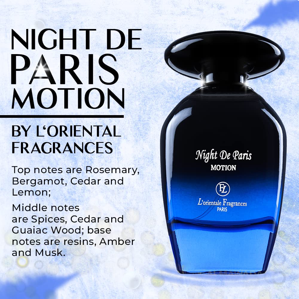 Jean Antoine Night De Paris label and cap close view, shows branding clarity and design