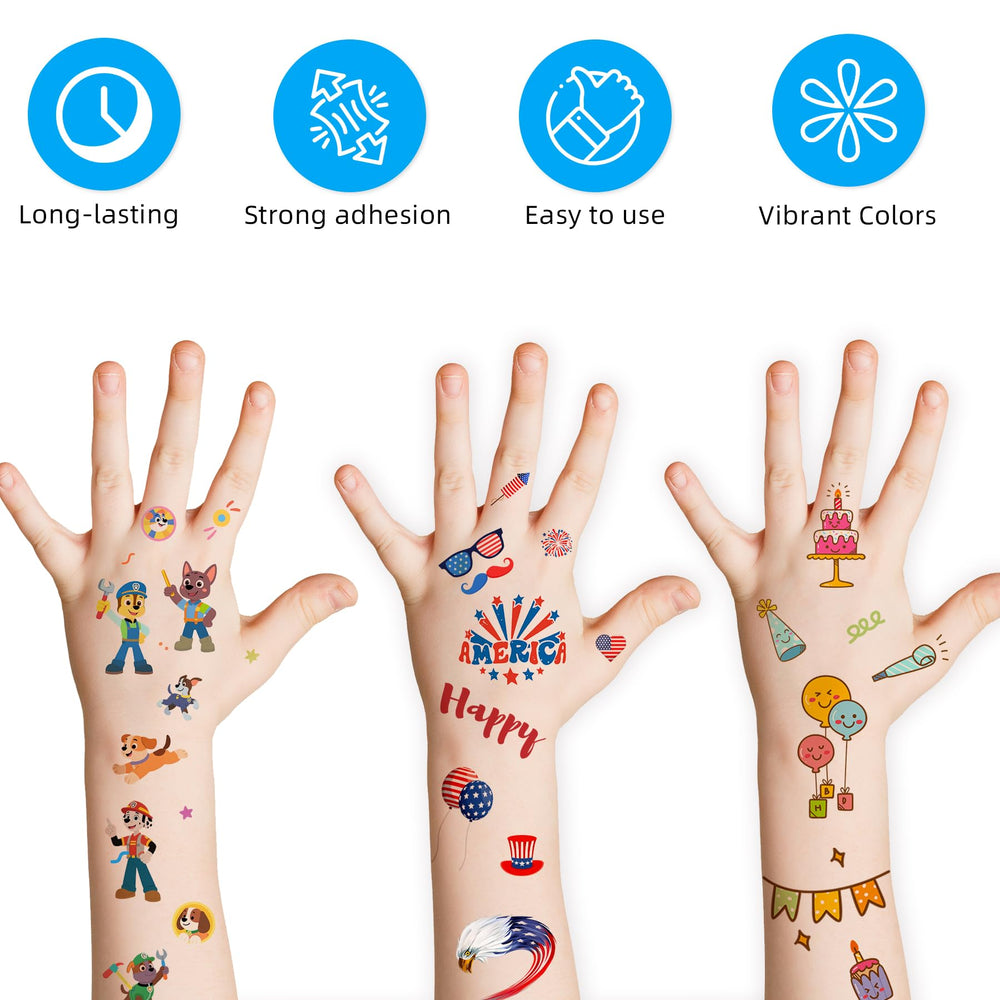 Jecqbor applied tattoo on arm showcasing realistic vibrant colors
