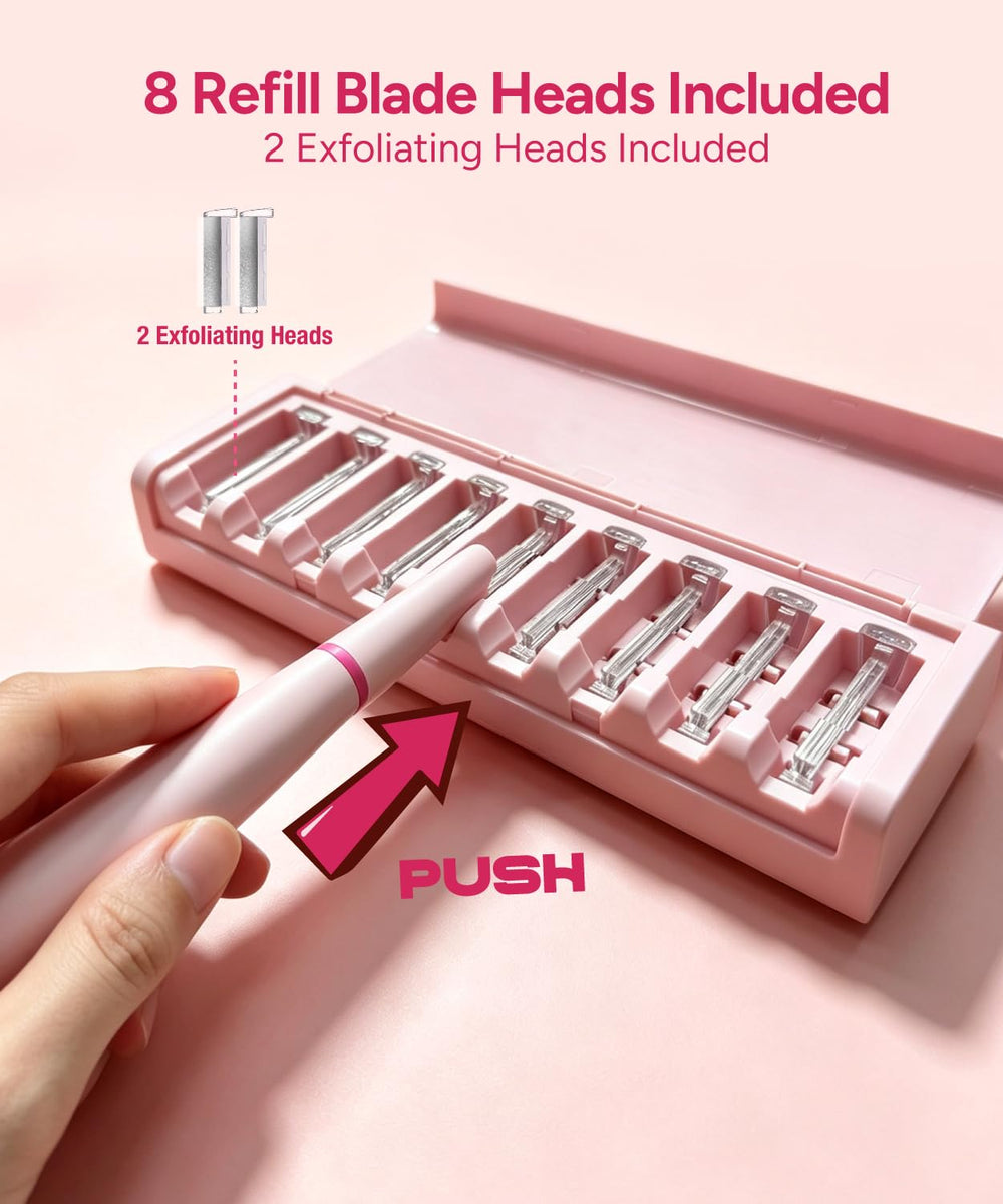 Jellystar lifestyle vanity setting showing flawless makeup prep benefit