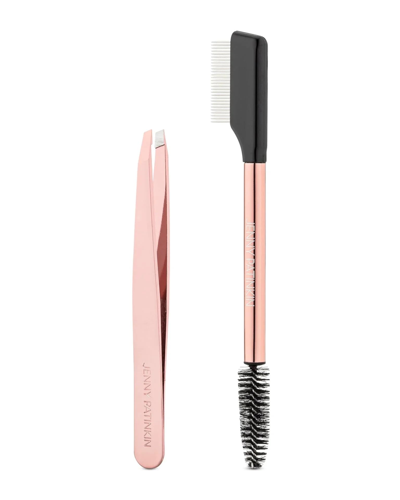 Jenny Patinkin front view of touch up tools showing compact kit and stylish finish