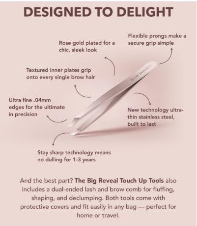 Jenny Patinkin tools with protective covers and recyclable packaging for travel