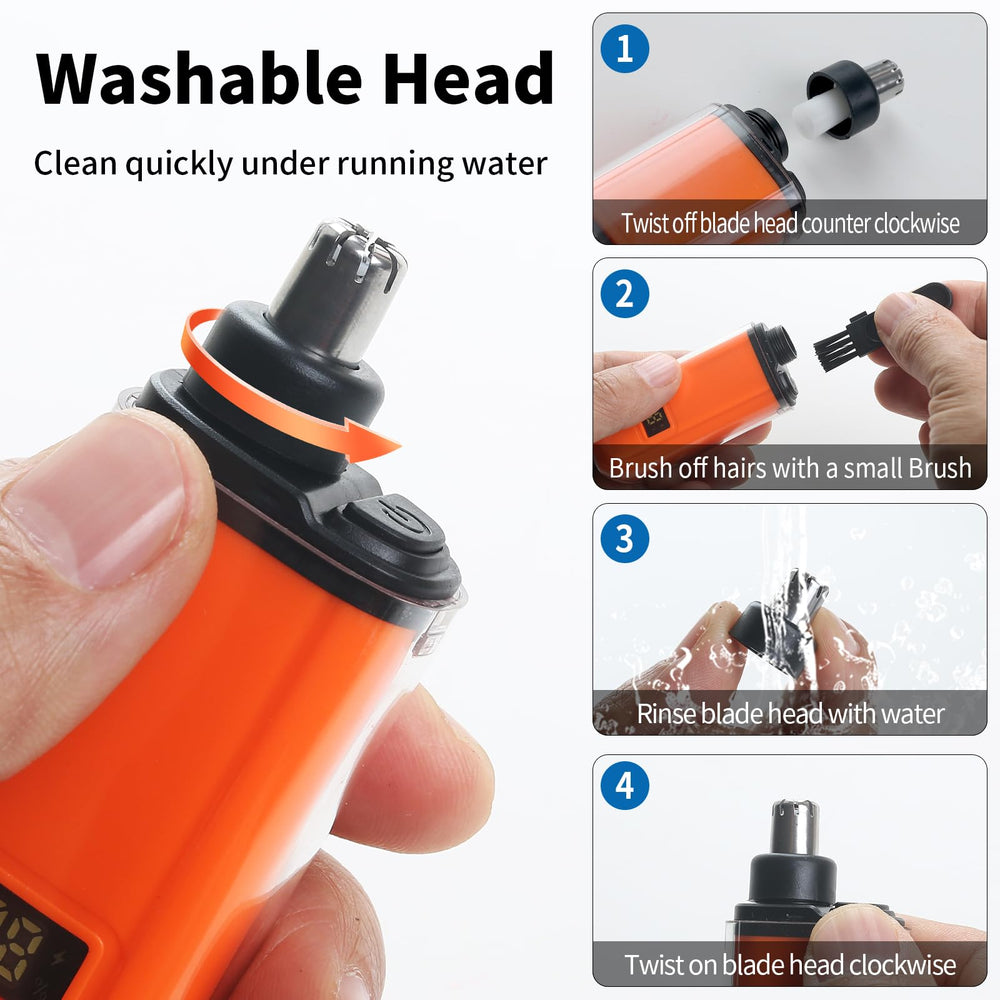 JERBEST protective dust cover keeping blade clean for lasting performance