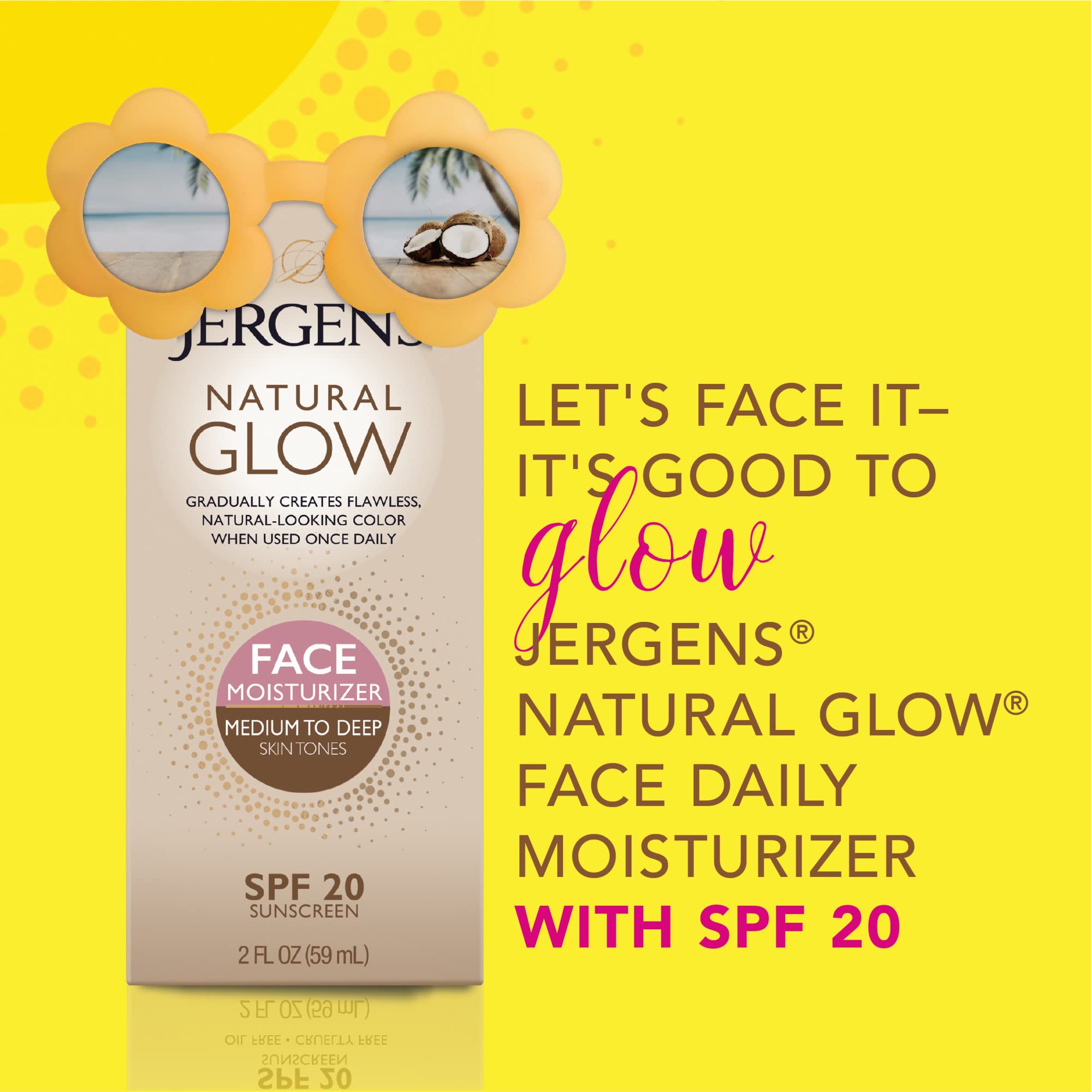 Jergens being blended on hand showing even application and quick absorption