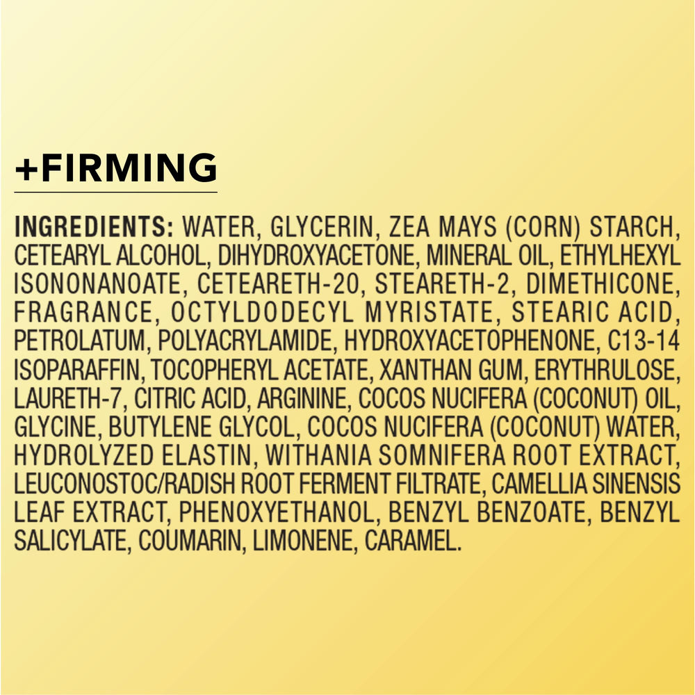 Jergens on skin detail showing hydrated, smoother-looking finish