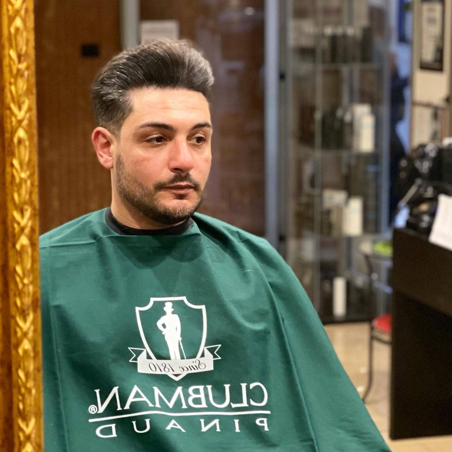 Jeris applied to scalp during massage to refresh and stimulate benefit