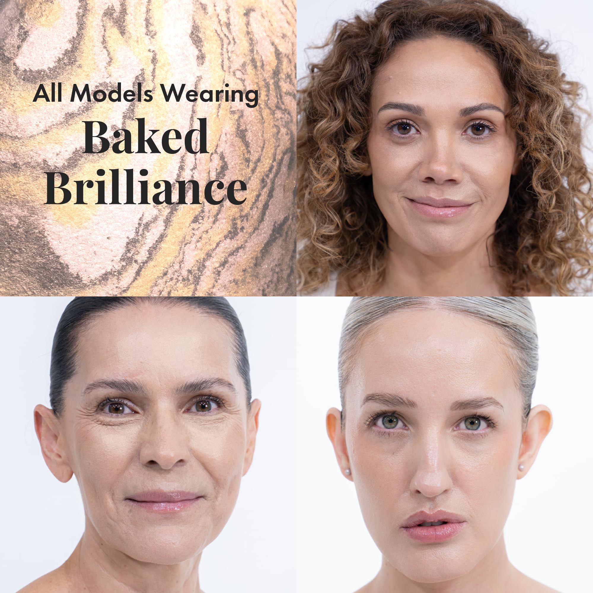 Jerome Alexander split-face before and after showing evened tone and natural glow