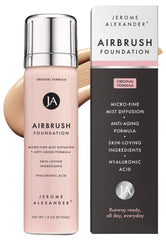 Jerome Alexander front packaging showing bottle and product benefits