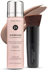 Jerome Alexander front packaging showing kit and benefits