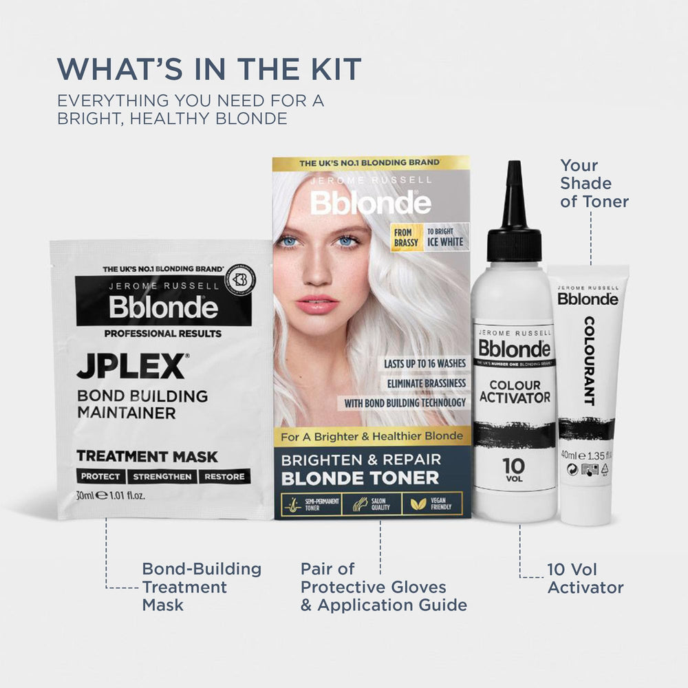 Jerome Russell lifestyle bathroom setup presenting at-home salon convenience