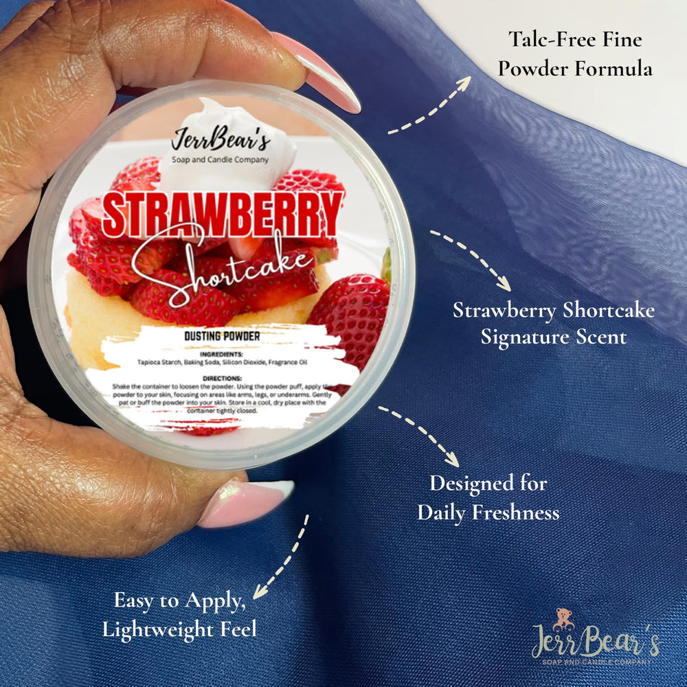 JerrBear’s application on hand demonstrating even coverage and soft finish