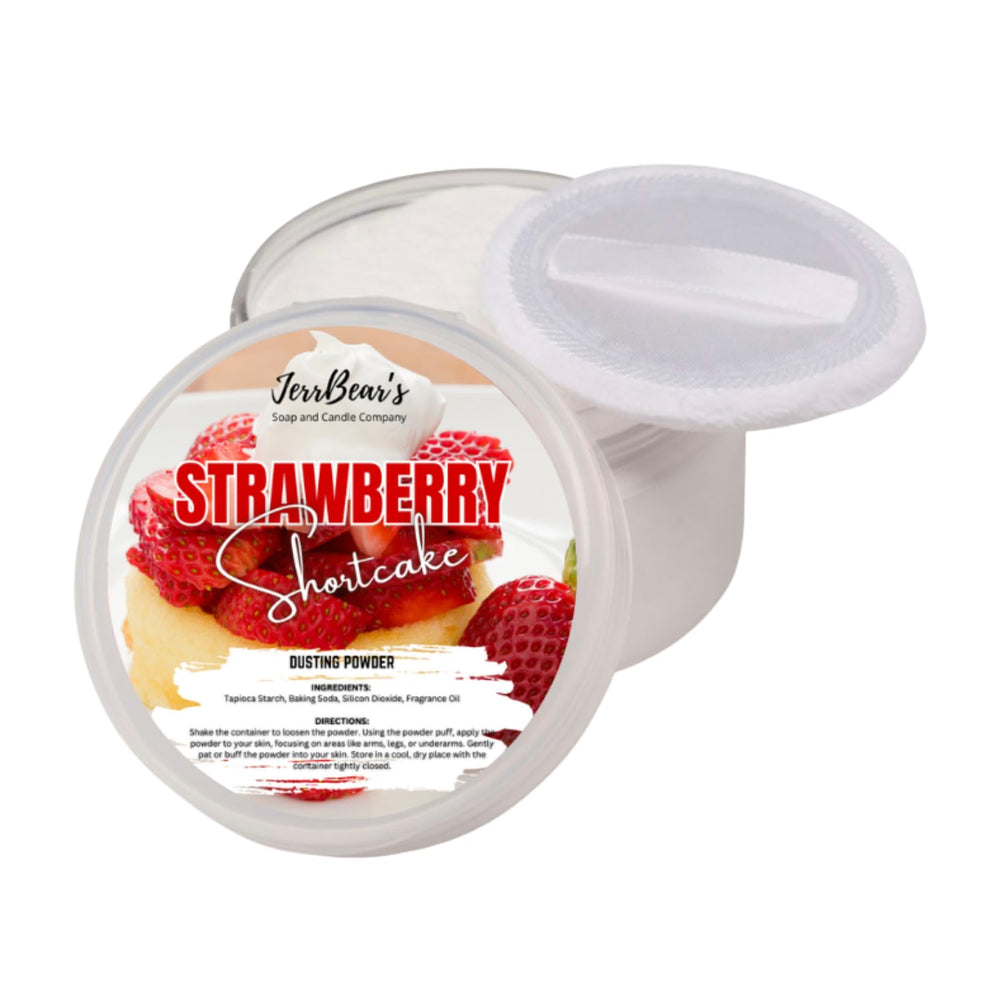 JerrBear’s front jar showing product name and 4 oz size for easy identification
