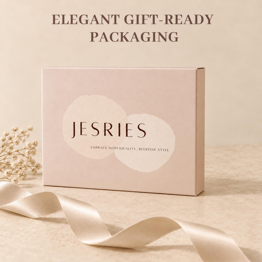 Jesries set in gift box showing presentable packaging for easy gifting