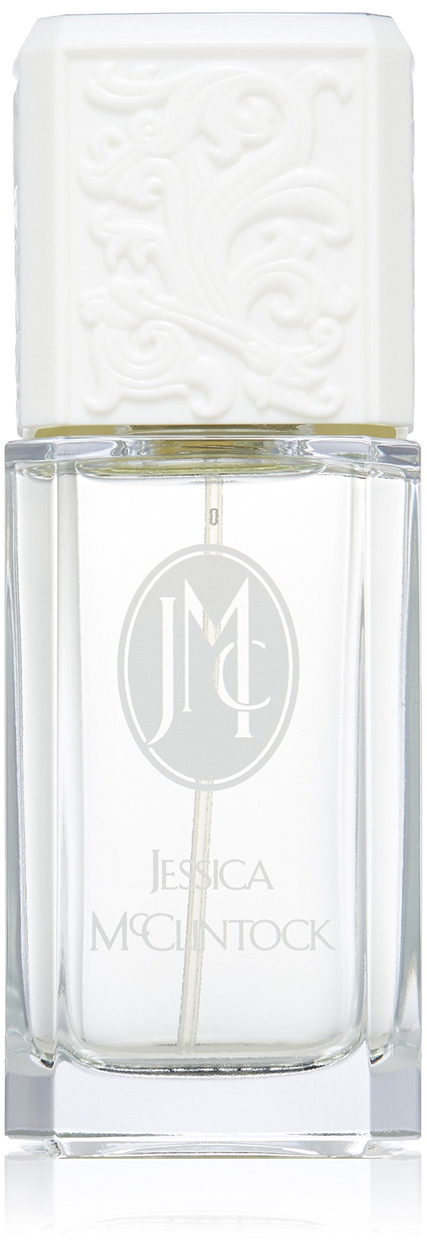 Jessica McClintock front bottle view showing elegant packaging and gift-ready appeal