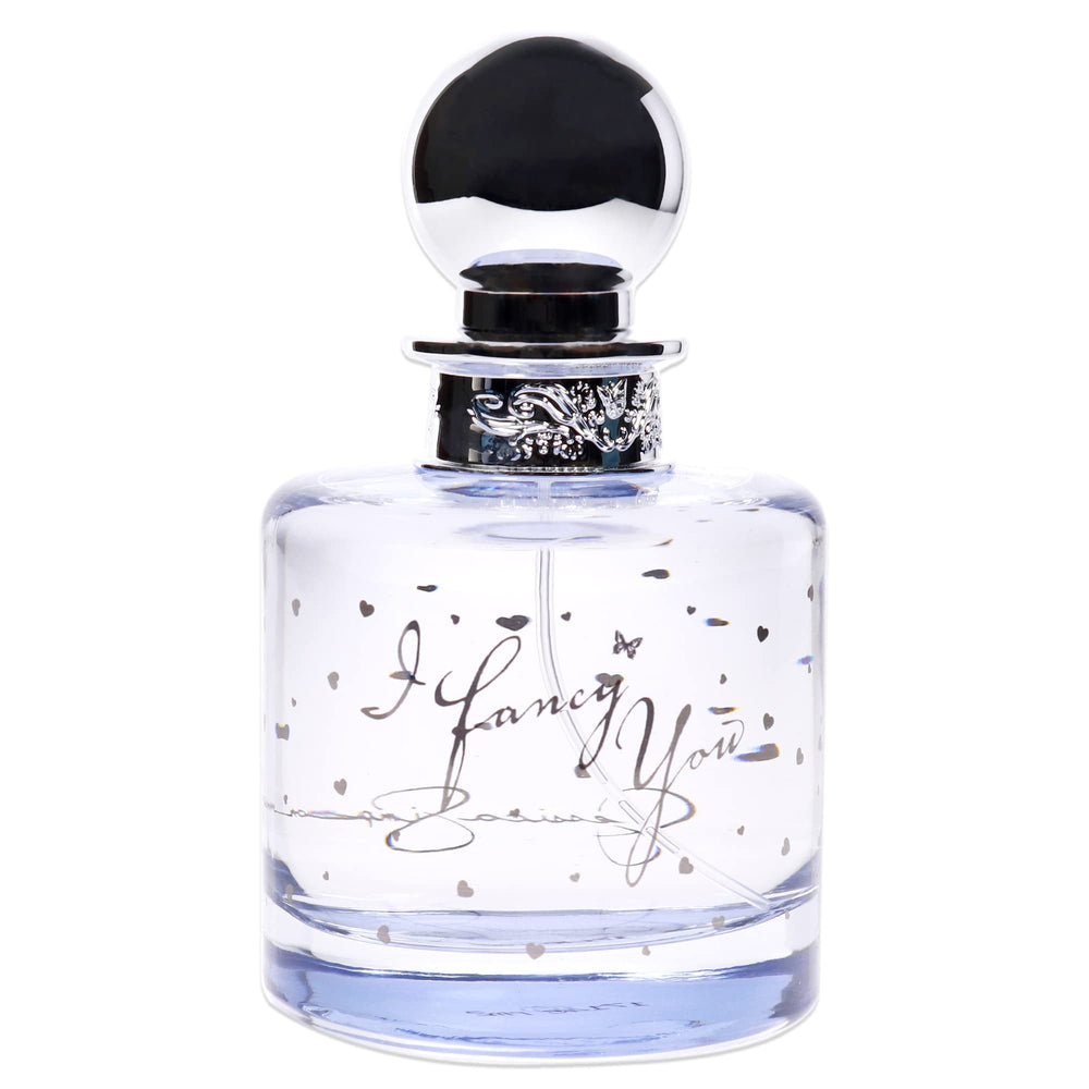 Jessica Simpson box back label provides ingredient and origin clarity