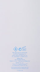 Jessica Simpson cap and nozzle detail present precise spray and durable build