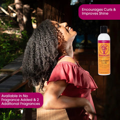 Jessicurl in diffuser use demonstrates styling with humidity resistance benefit