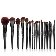 Jessup T271 front packaging showing full brush set and gift box benefits