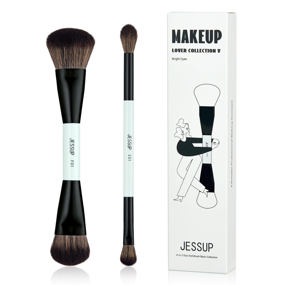 Jessup front packaging showing T502 set and gift-ready box for travel convenience