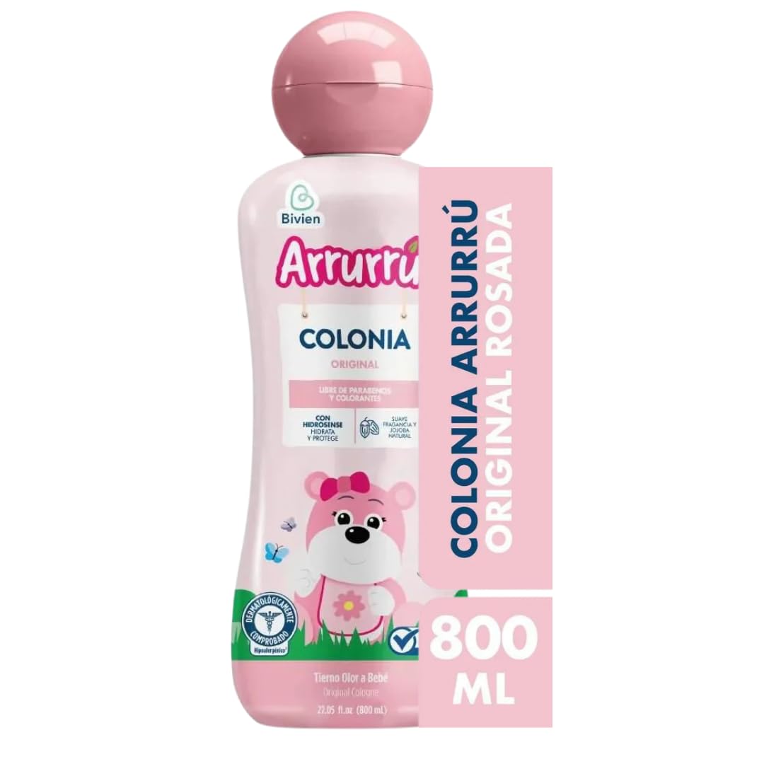 JETa Imports Arrurru front bottle showing label and size, reassuring large value