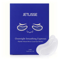 JETLISSE front packaging showing four pairs and product name for easy identification and gifting