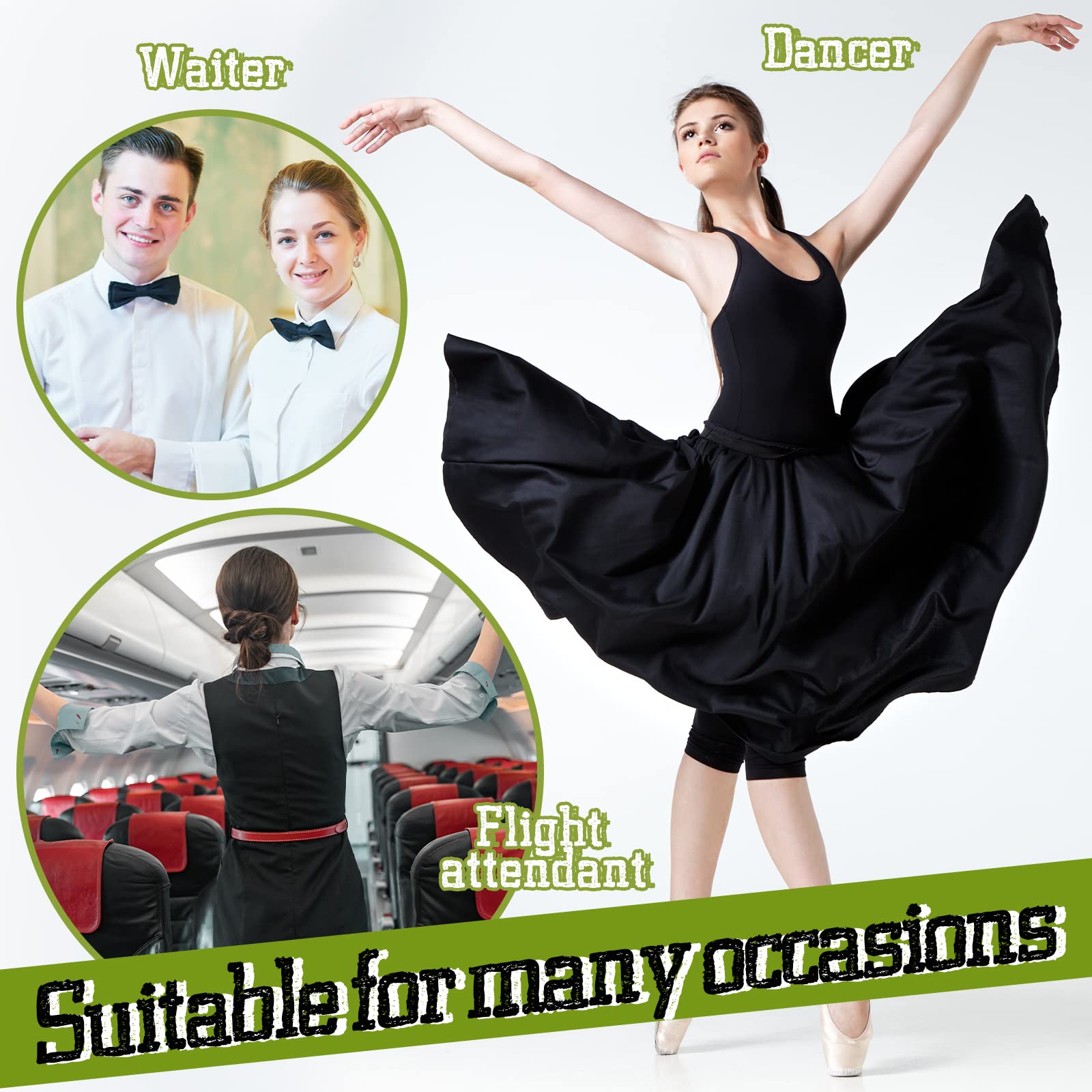 Jexine worn by kitchen staff showing hygienic, professional appearance
