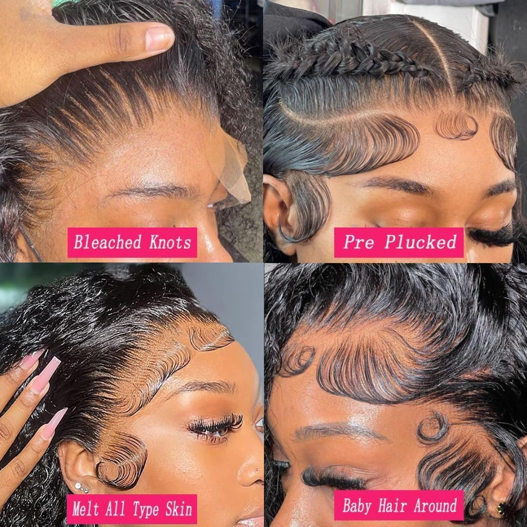 JFOOHD lifestyle shot of wet-and-wavy style adding polished confidence