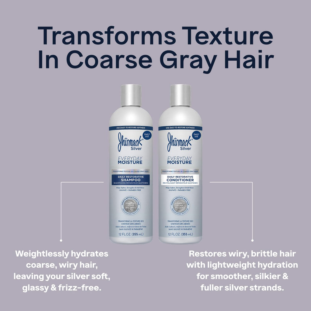 jhirmack conditioner creamy texture close-up, rich moisturizing feel to smooth hair