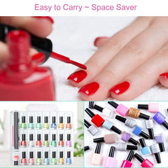JIASHENG adjustable divider close-up to customize slot sizes for various bottles