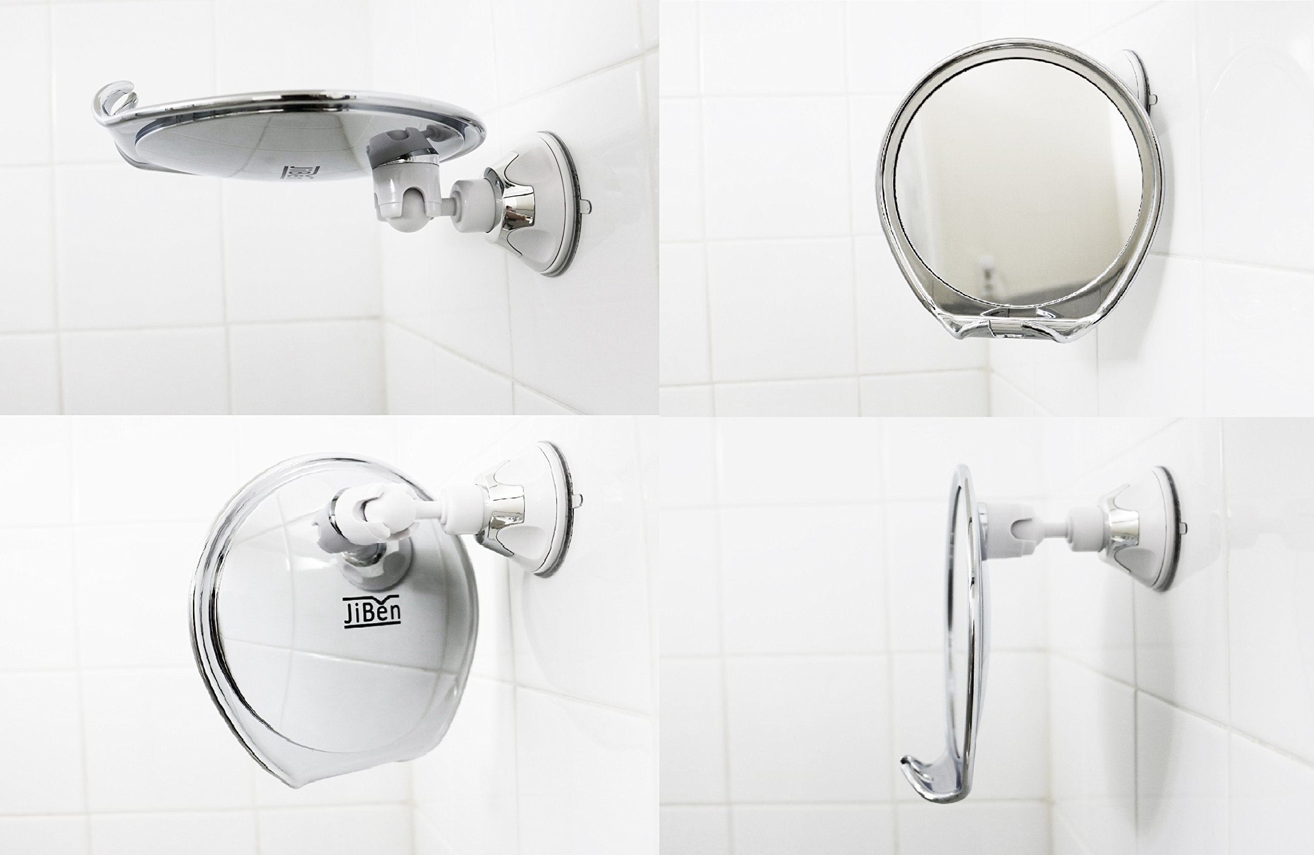 JiBen swivel arm angled to demonstrate 360-degree adjustability