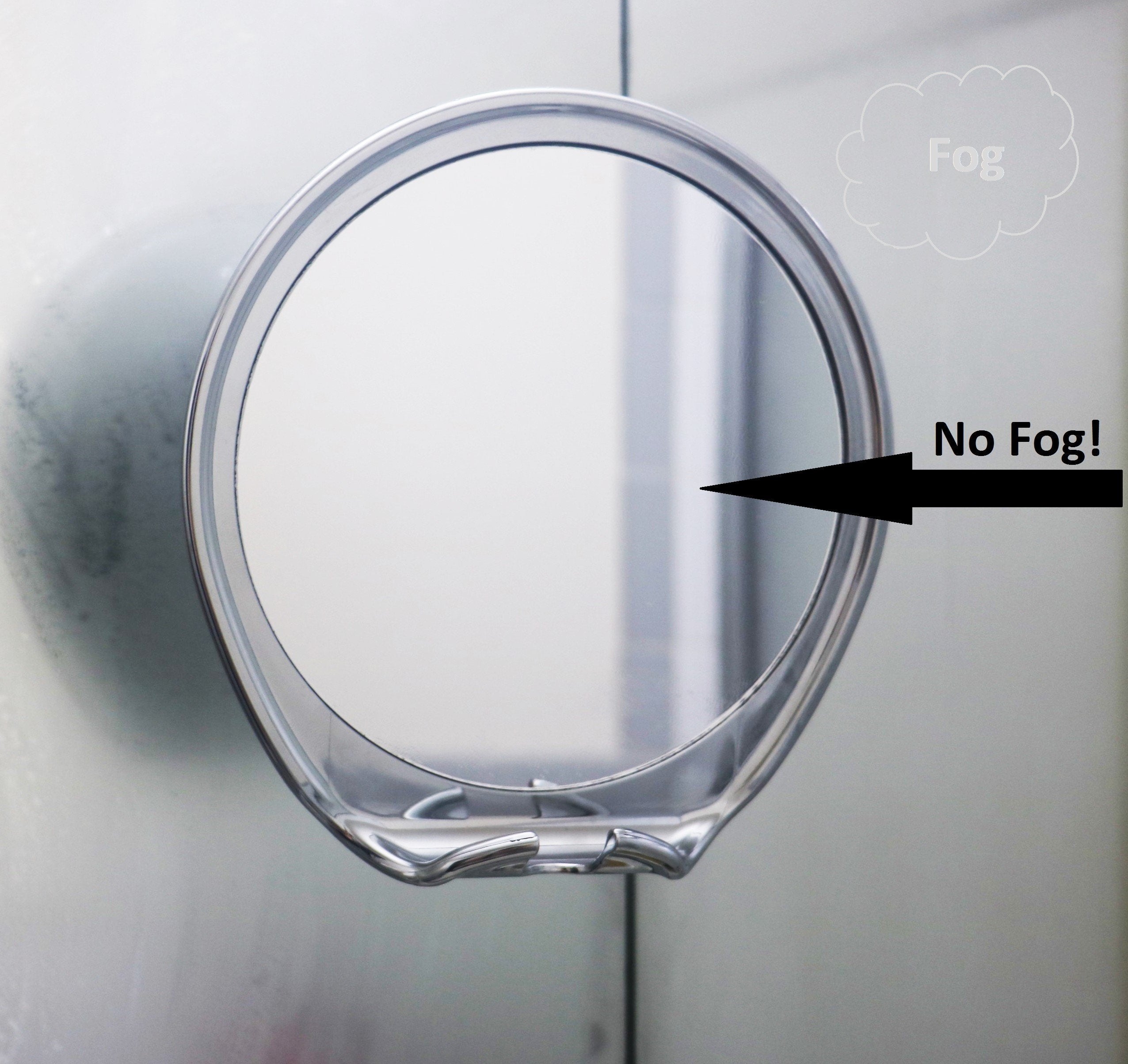 JiBen chrome frame close-up highlighting corrosion-resistant finish
