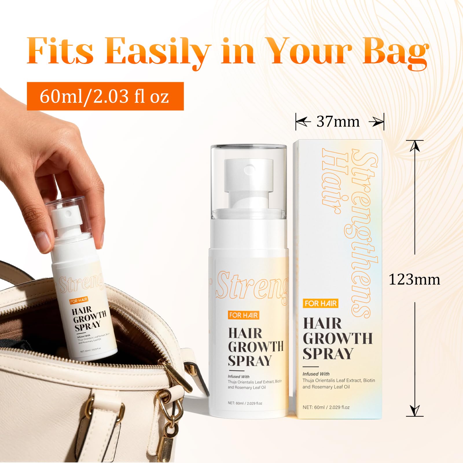 JIEXUN bottle on bathroom counter in lifestyle scene conveying daily routine benefit