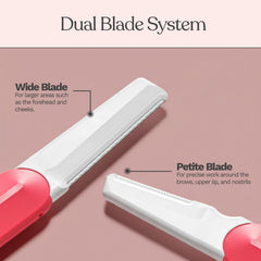 JILL close-up petite blade edge showing precise-detail benefit