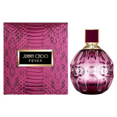 JIMMY CHOO Fever cap and spray detail highlighting premium finish and precise application