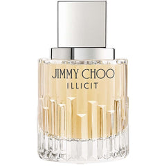 JIMMY CHOO Illicit front bottle showcasing elegant design and instant recognition benefit