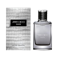 Jimmy Choo atomizer close-up highlighting spray nozzle and precise application benefit