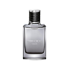 Jimmy Choo bottle front view showing elegant packaging and instant brand recognition benefit