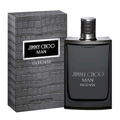 JIMMY CHOO bottle front view showing bold bottle and confident scent