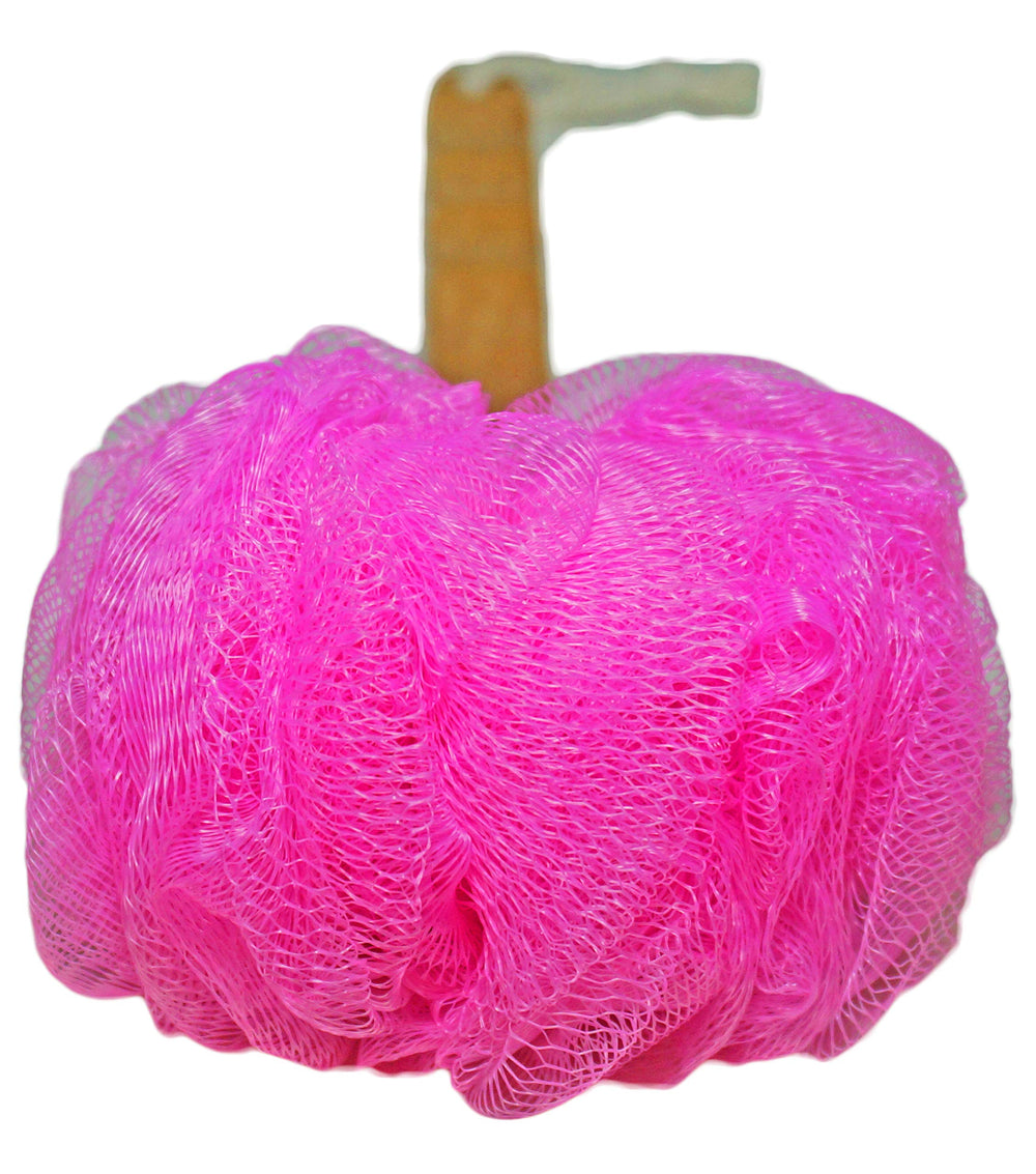JINS-Hung four-loofah assorted colors arranged to show variety and easy household assignment