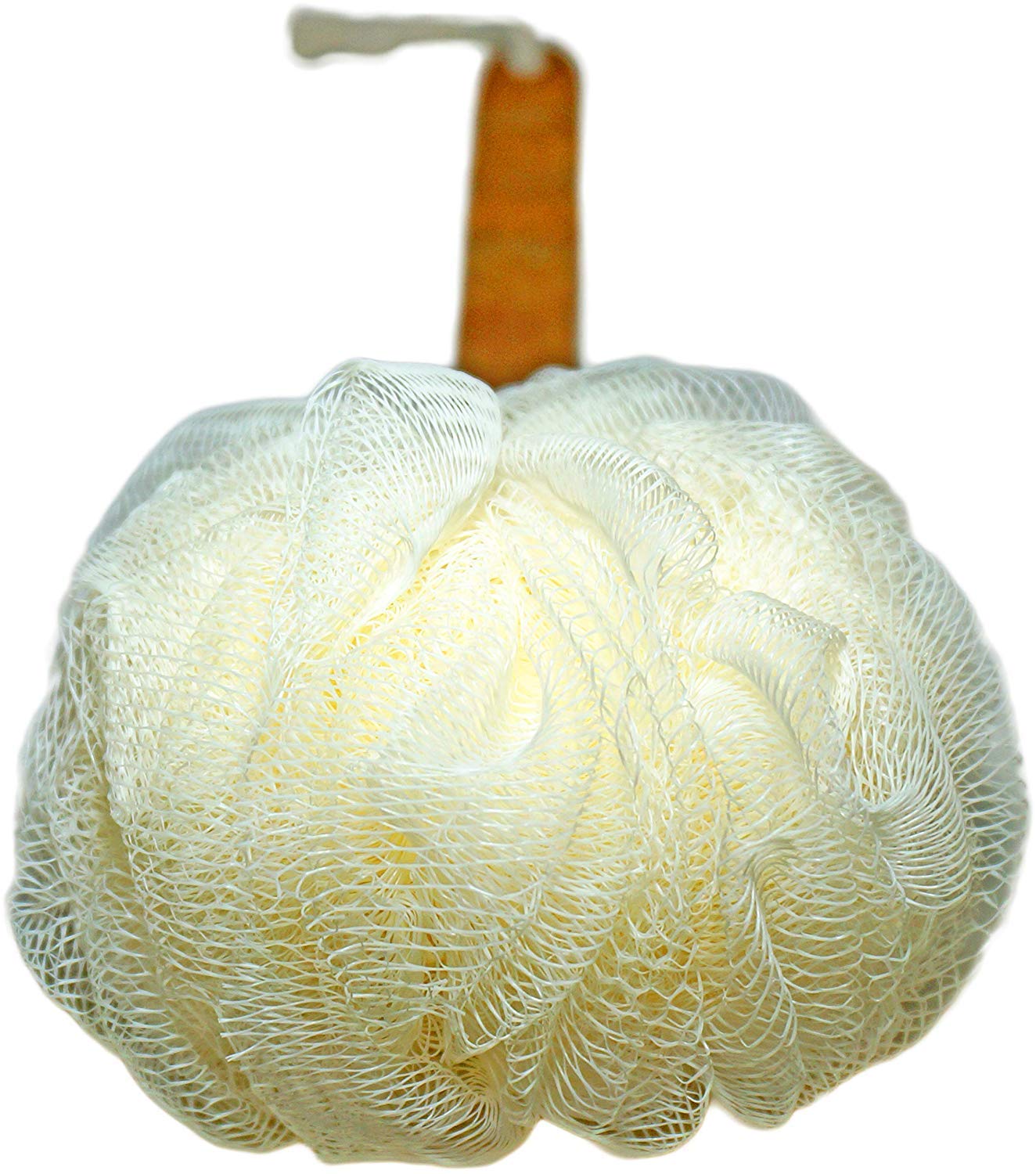 JINS-Hung wooden handle hanging to dry by cotton loop to reduce trapped moisture