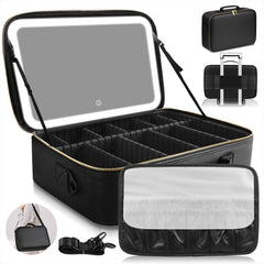 JJhxr front view open shows organized storage and travel-ready style
