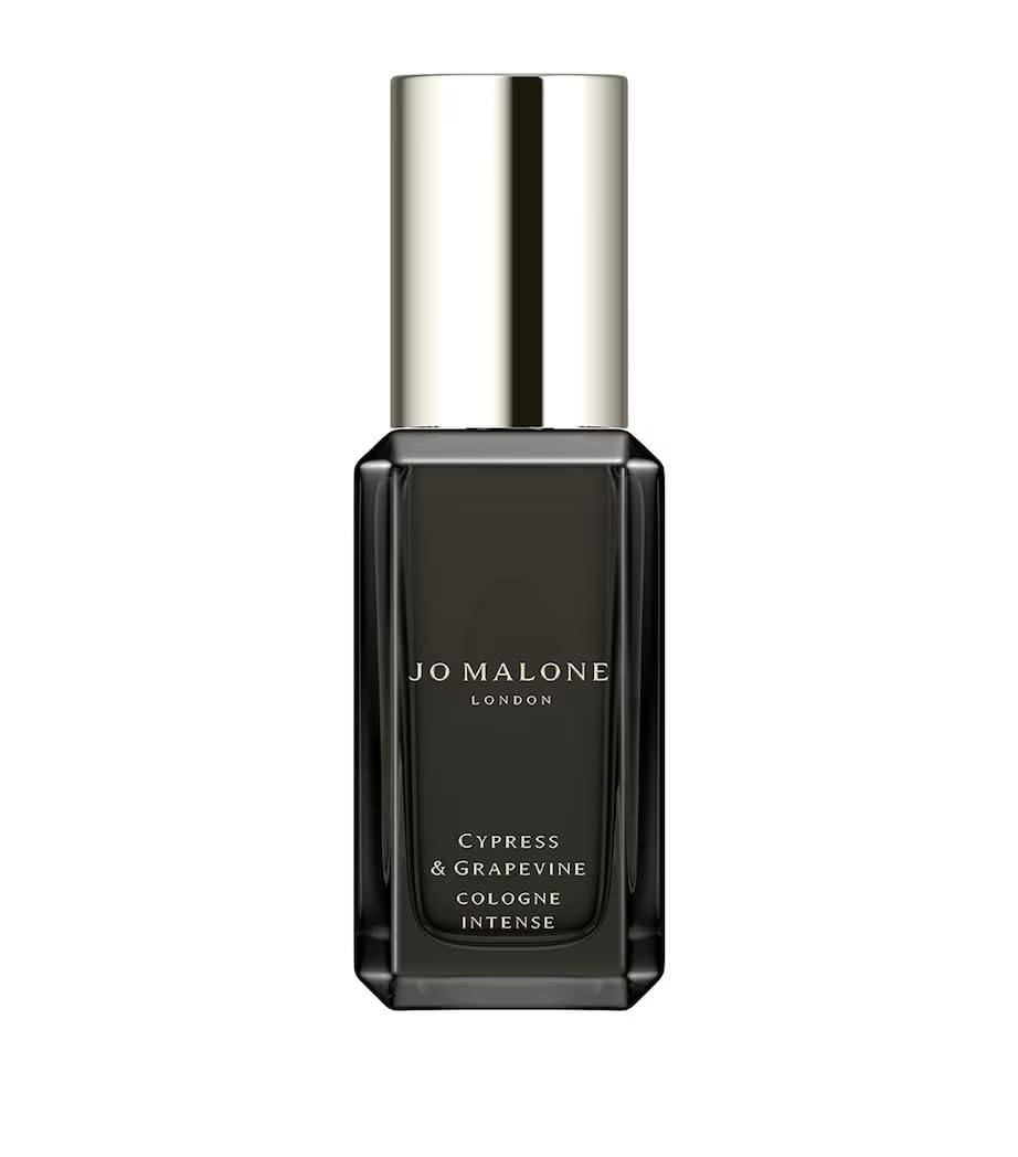 Jo Malone spray in hand demonstrating portability and easy testing