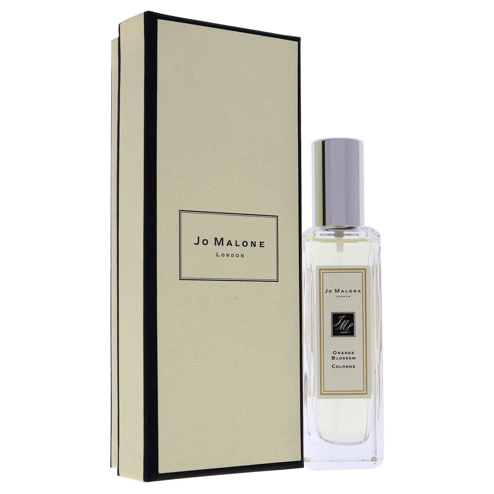 Jo Malone Orange Blossom being applied to wrist demonstrating long-lasting diffusion with body heat